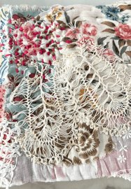 Textile Journal Making: A 2-Day Slow Stitch Workshop