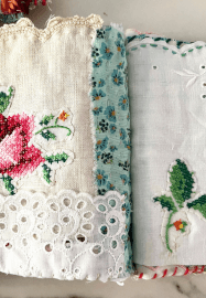 Textile Journal Making: A 2-Day Slow Stitch Workshop