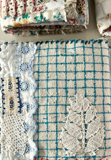 Textile Journal Making: A 2-Day Slow Stitch Workshop