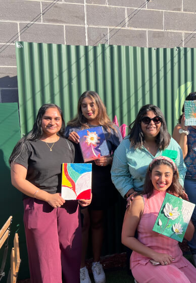 Texture Art Workshop