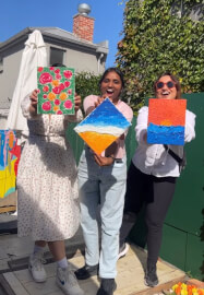 Texture Art Workshop