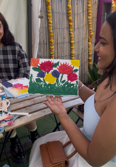 Texture Art Workshop