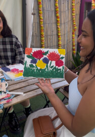 Texture Art Workshop