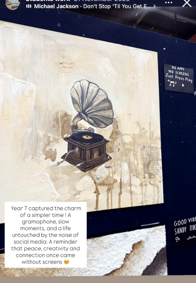 Textured Acrylic Painting Workshop (At Your Home)