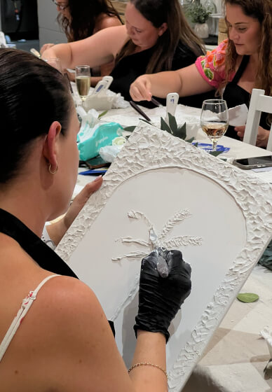 Textured Art Experience
