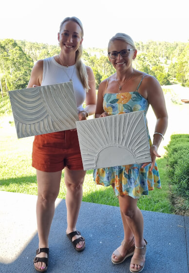 Textured Art Experience