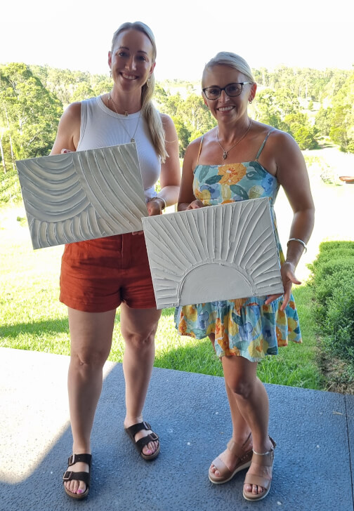 Textured Art Experience