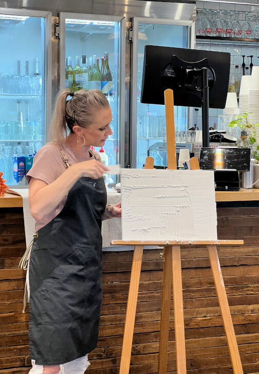 Textured Art Experience