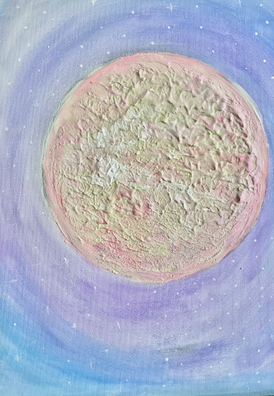 Textured Art Workshop