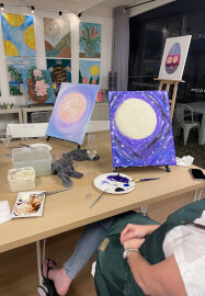 Textured Art Workshop