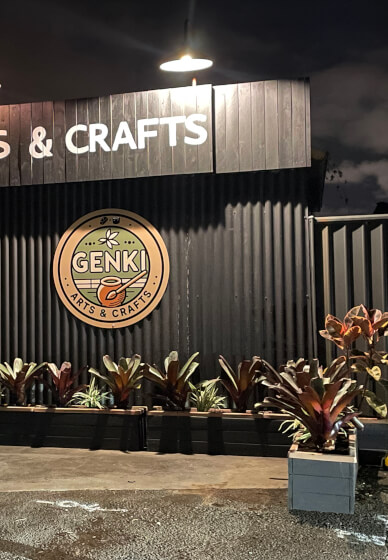 Textured Art Workshop