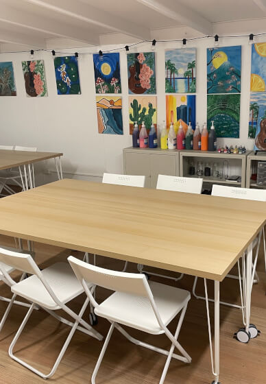 Textured Art Workshop