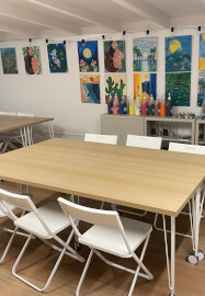 Textured Art Workshop