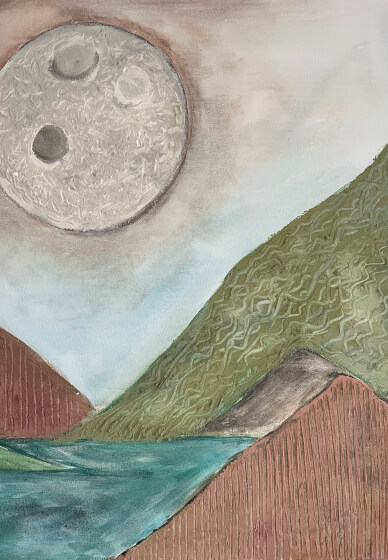 Textured Art Workshop