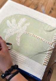 Textured Art Workshop