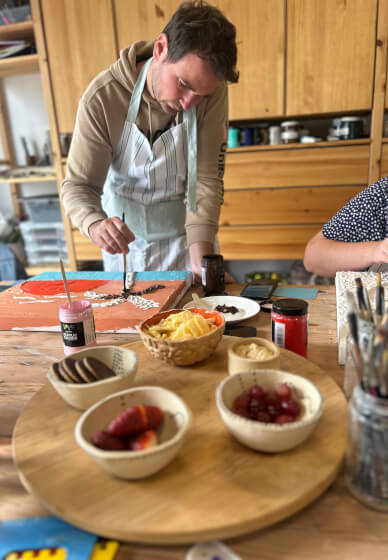 Textured Art Workshop