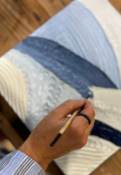 Textured Art Workshop