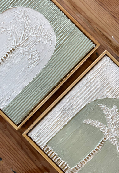 Textured Art Workshop