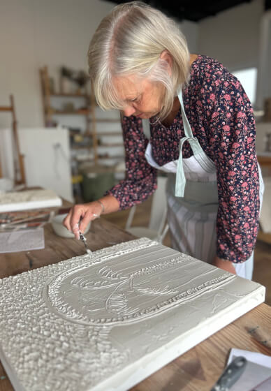 Textured Art Workshop