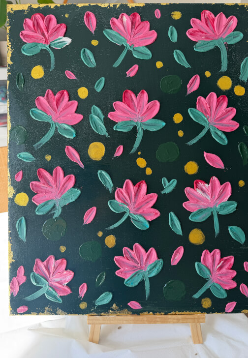 Textured Art Workshop