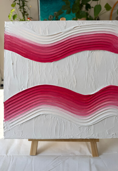 Textured Art Workshop