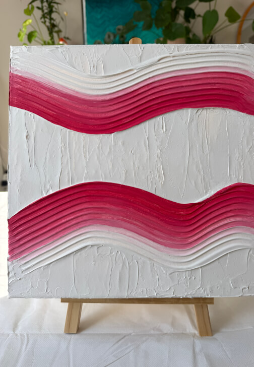 Textured Art Workshop