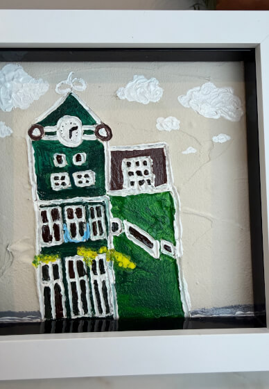 Textured Art Workshop