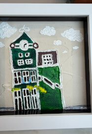 Textured Art Workshop