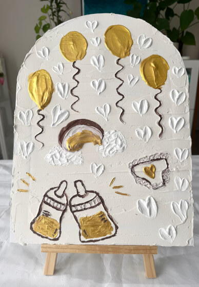Textured Art Workshop