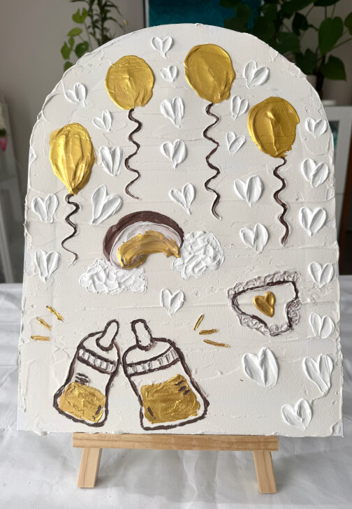 Textured Art Workshop
