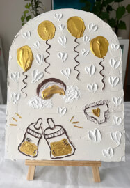 Textured Art Workshop