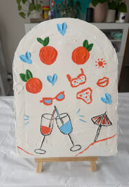 Textured Art Workshop