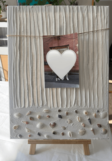 Textured Art Workshop