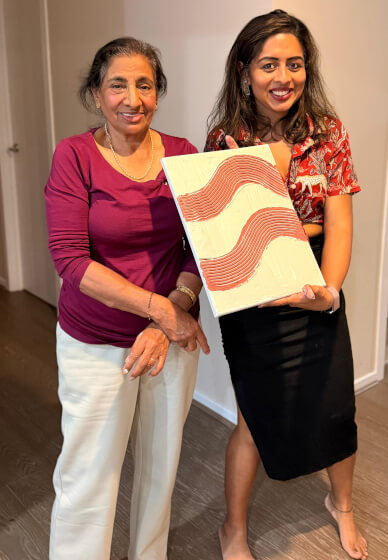 Textured Art Workshop