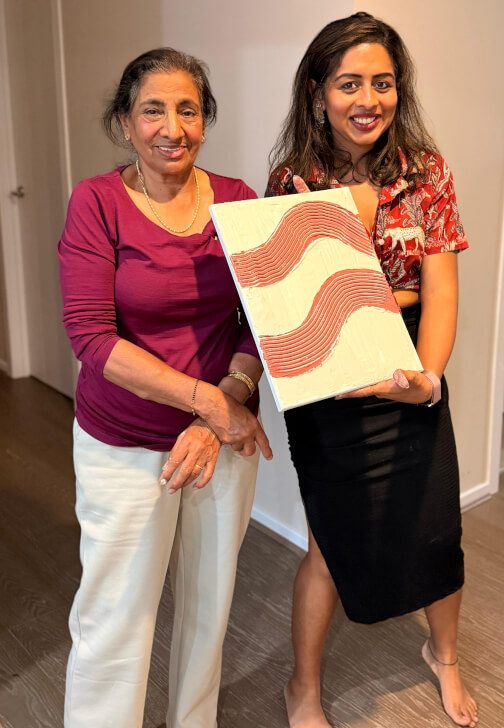 Textured Art Workshop