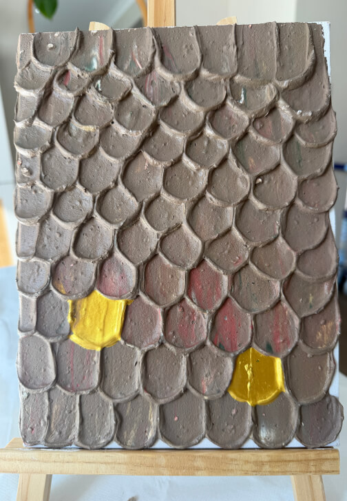 Textured Art Workshop