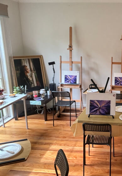 Textured Butterfly Canvas Workshop – Create a 3D Artwork
