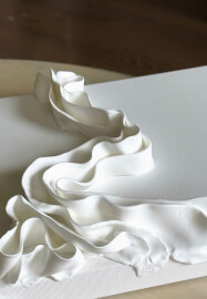 Textured Clay Canvas Art Workshop