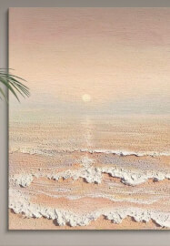 Textured Impasto Painting Workshop