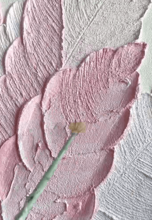 Textured Impasto Painting Workshop
