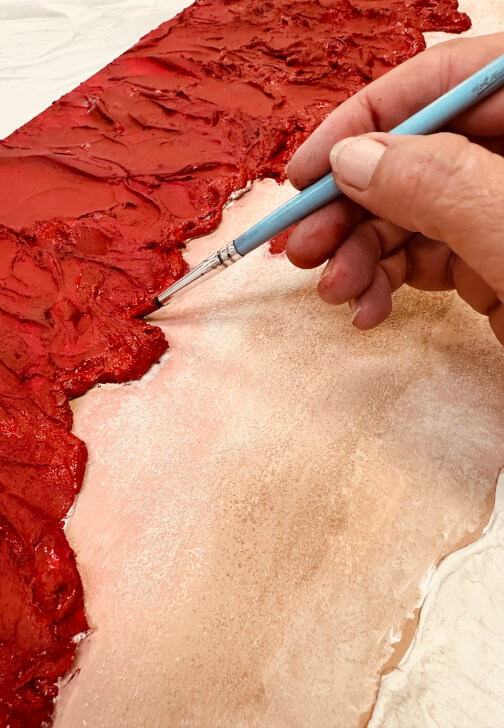 Textured Landscapes: Advanced Art Series Workshop