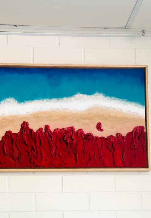 Textured Landscapes: Advanced Art Series Workshop