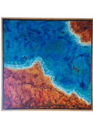 Textured Landscapes: Advanced Art Series Workshop