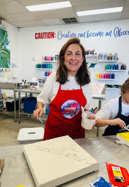 Textured Landscapes: Advanced Art Series Workshop