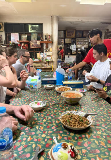 Thai Cooking Class