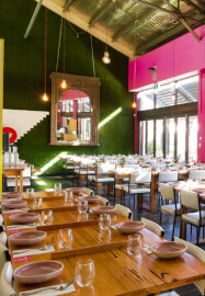 Thai Cooking Master Class: Green Curry Prawns and Thai Roti