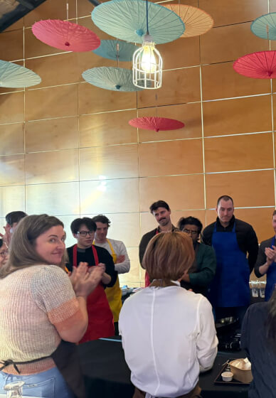 Thai Cooking Master Class: Pad Thai and Green Papaya Salad