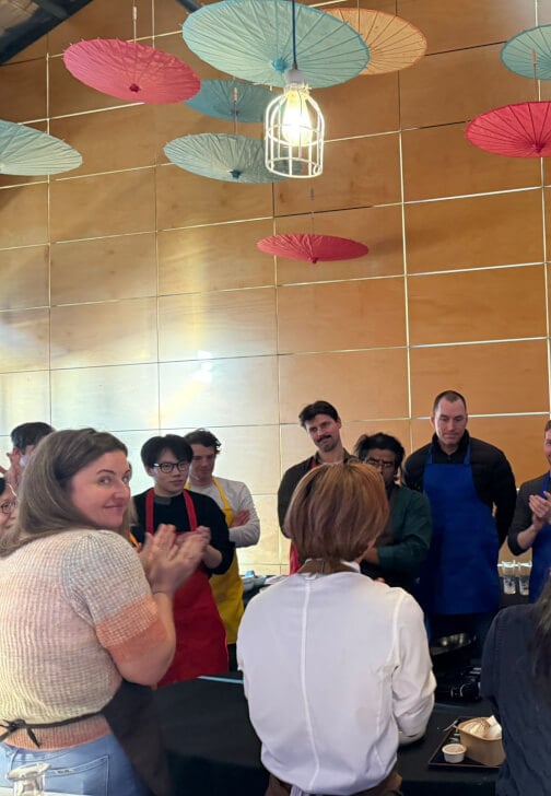 Thai Cooking Master Class: Pad Thai and Green Papaya Salad