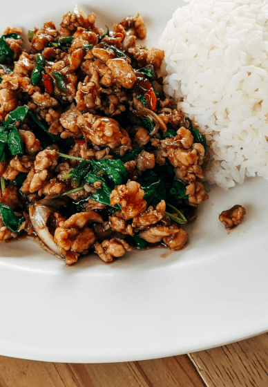 Thai Feast Cooking Class