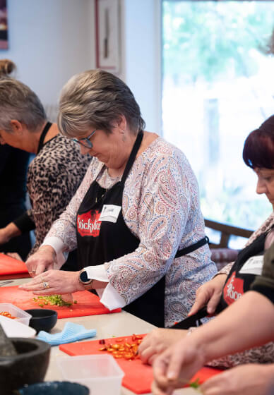 Thai Feast Cooking Class